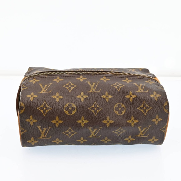 ❌SOLD OUT❌Louis Vuitton Truth Pat Presion Makeup Bag - Picture 2 of 10